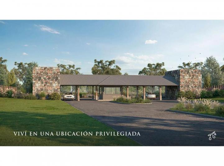 Terreno · 800m²