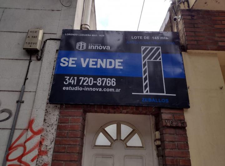 Terreno · 144m²