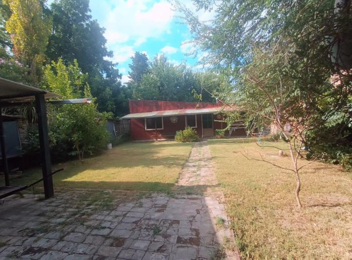 Terreno · 120m² · 4 Ambientes