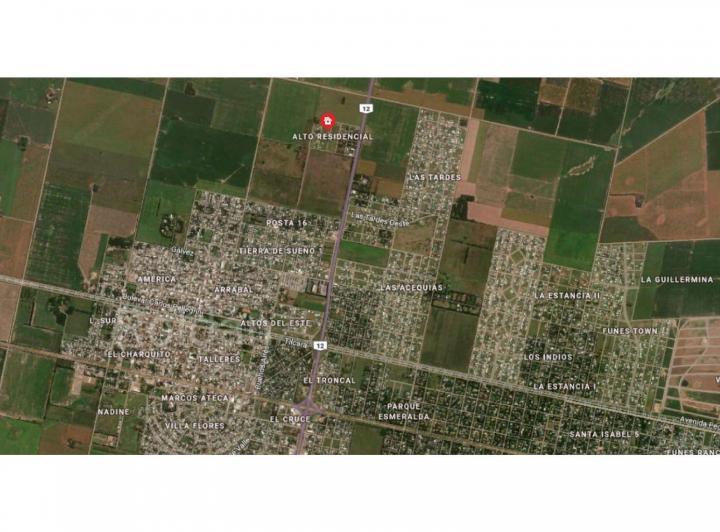 Terreno · 518m²