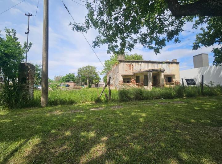 Terreno · 1078m²