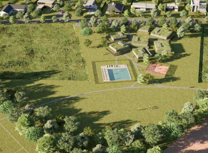 Terreno · 622m²