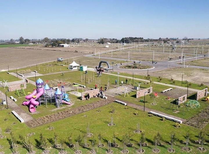 Terreno · 300m² · 1 Ambiente