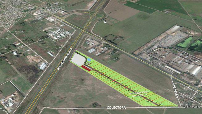Terreno · 140000m²
