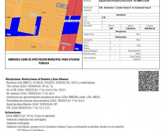 Terreno · 201m²