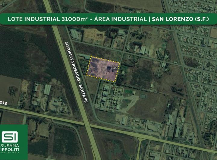 Terreno · 31000m²