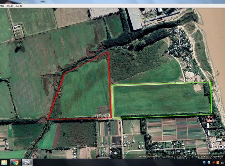 Terreno · 325700m²