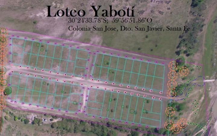 Terreno · 80320m²