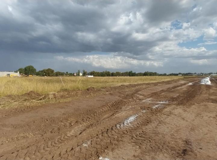Terreno · 502m²