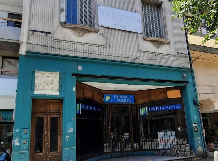 Terreno · 400m² · 2 Ambientes