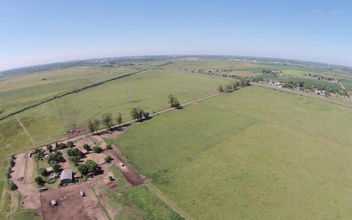 Terreno · 1050000m²