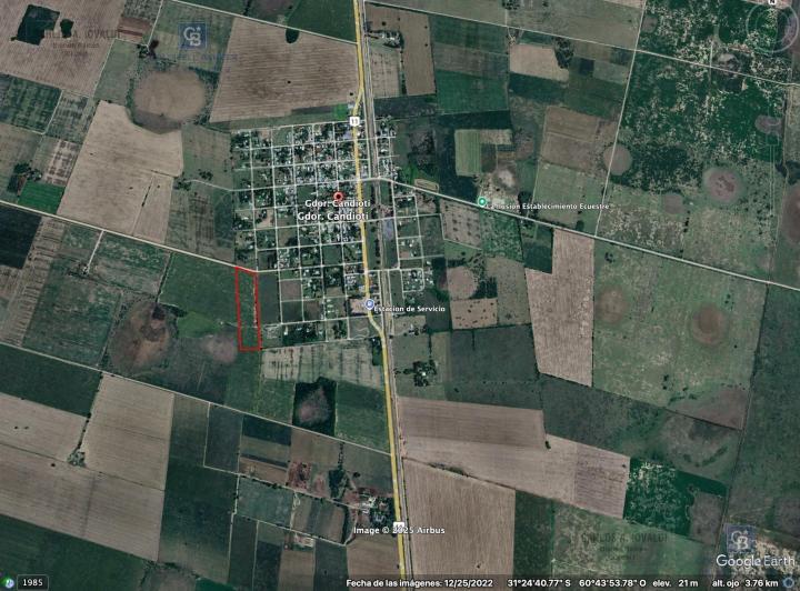 Terreno · 42000m²