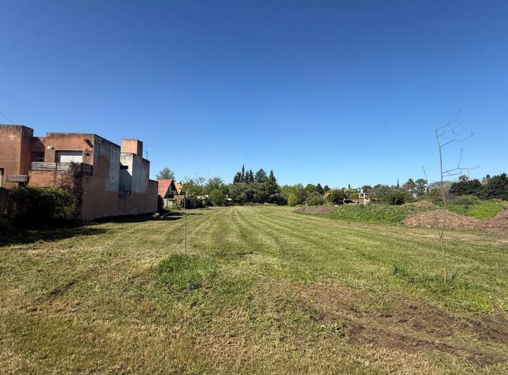 Terreno · 1200m²
