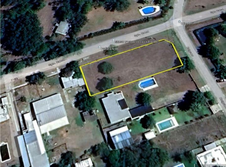 Terreno · 1200m²