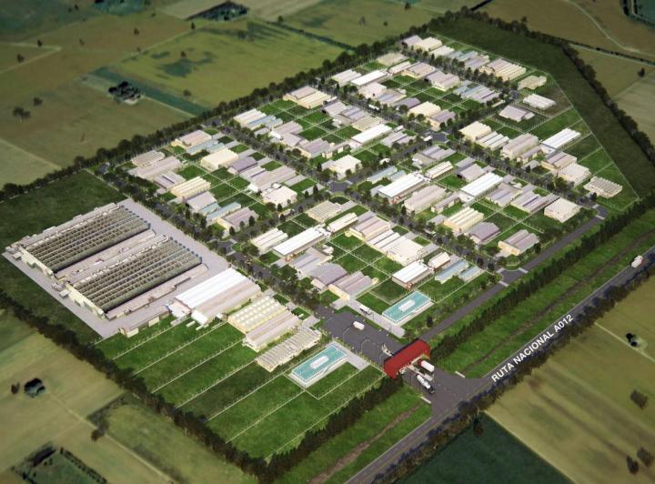 Terreno · 1000m²