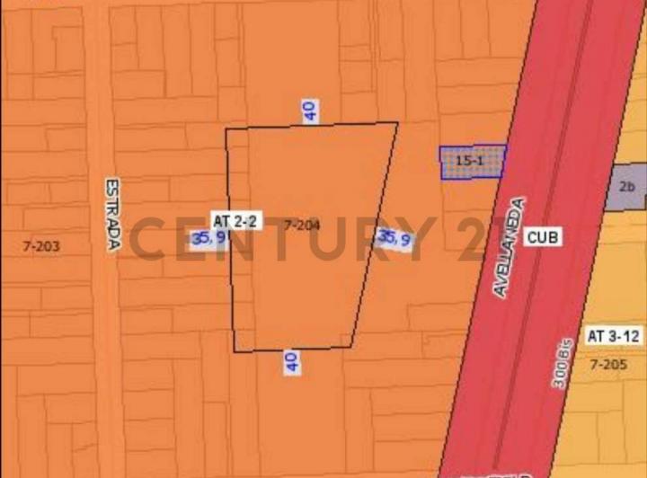 Terreno · 209m²