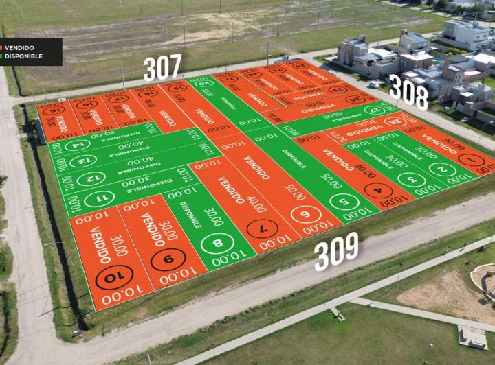Terreno · 500m²