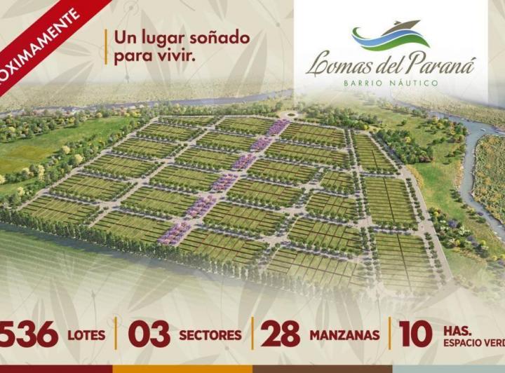 Terreno · 250m²