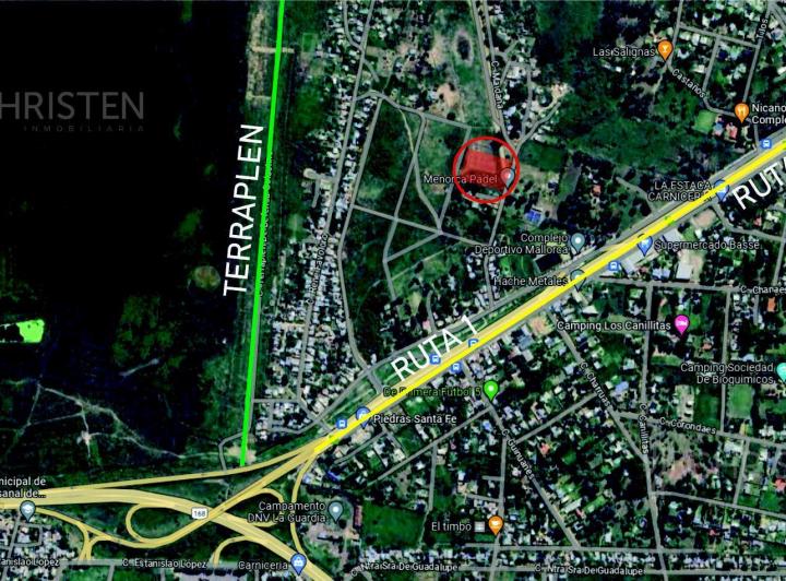 Terreno · 6300m²