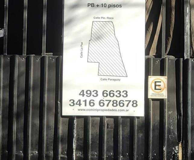 Terreno · 1264m²