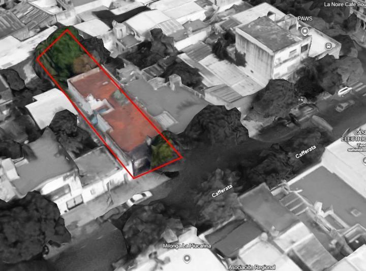 Terreno · 307m²
