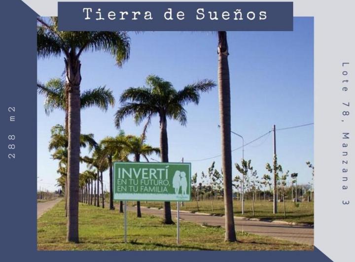Terreno · 288m²