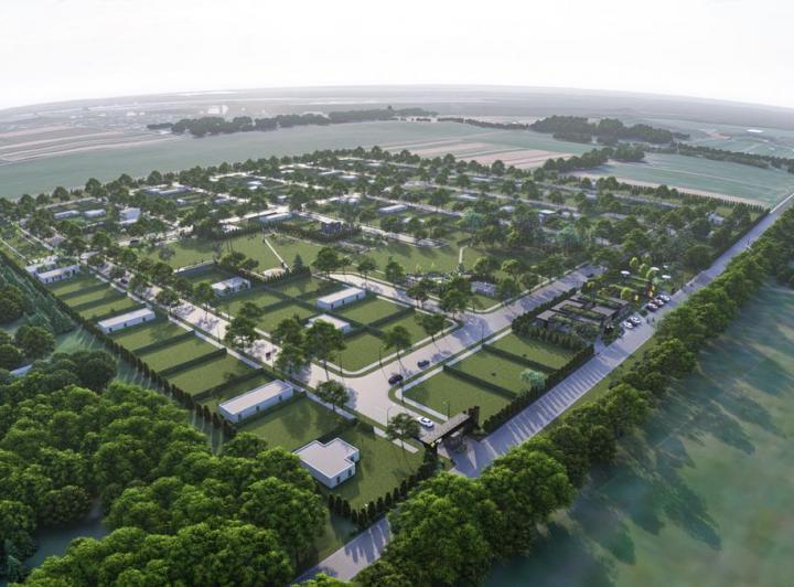 Terreno · 600m²