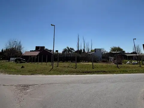 Alquiler terreno en barrio don juan funes