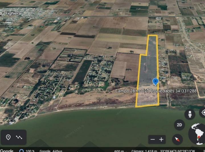 Terreno · 281000m²
