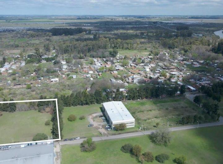Terreno · 1100m²