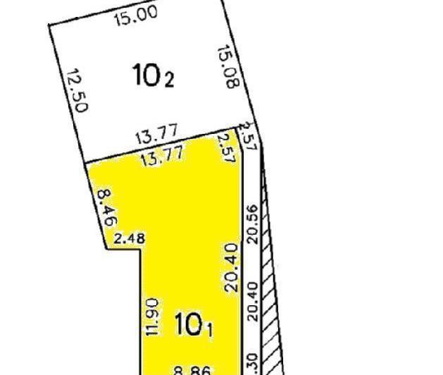 Terreno · 150m²