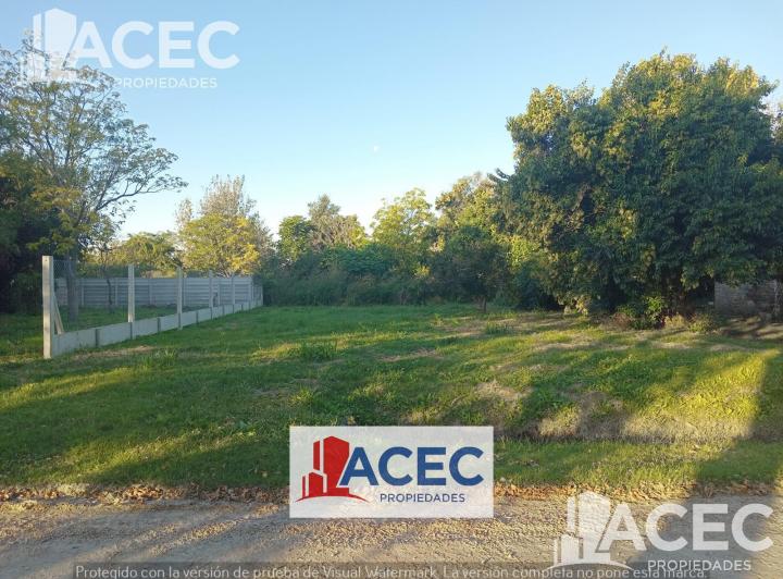 Terreno · 375m² · 1 Ambiente