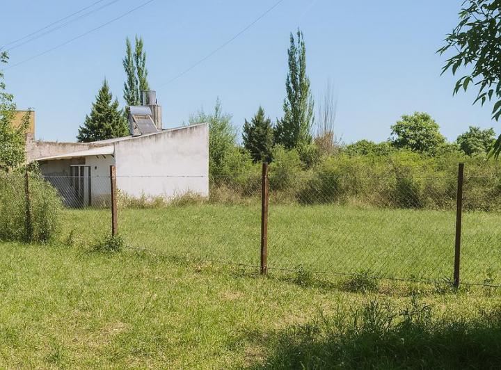 Terreno · 563m²