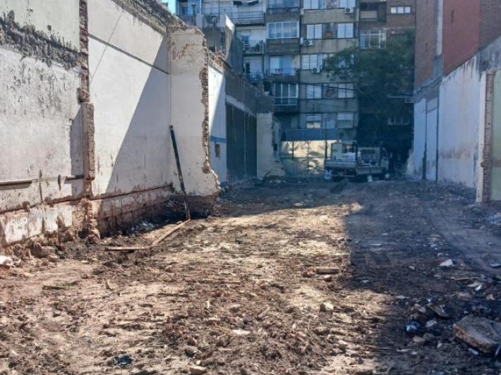 Terreno · 430m²
