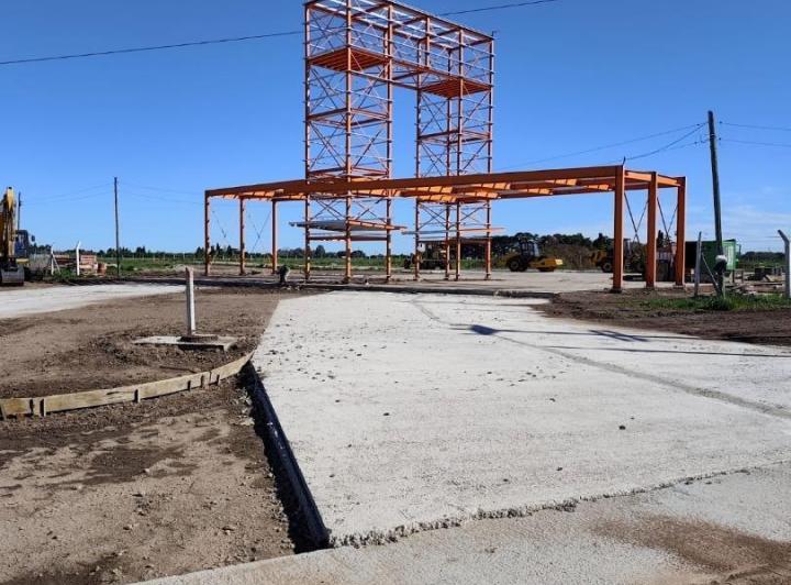 Terreno · 1610m²
