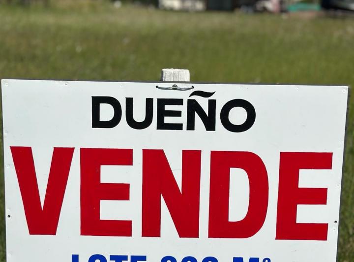 Terreno · 832m²