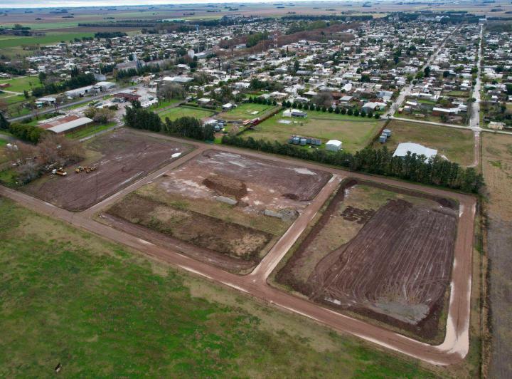 Terreno · 458m²