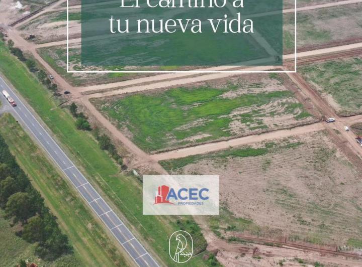 Terreno · 300m² · 1 Ambiente