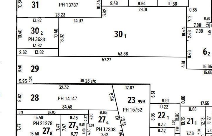 Terreno · 685m² · 1 Ambiente