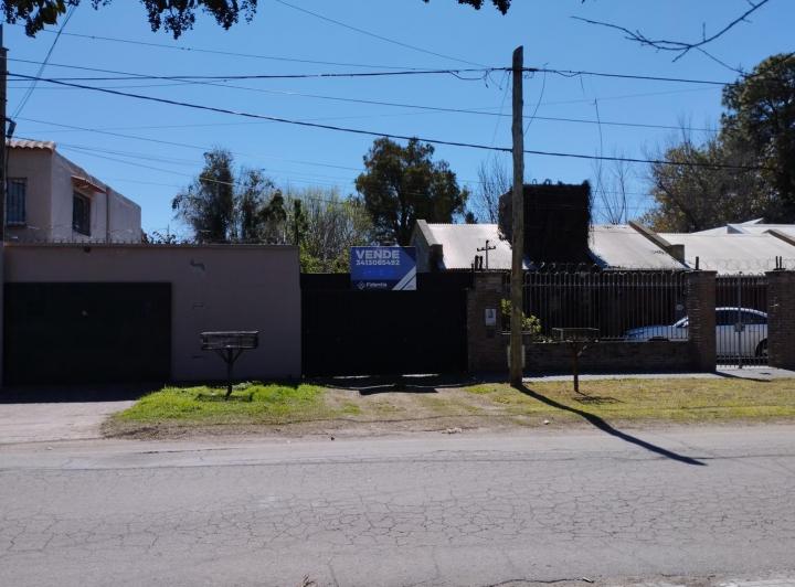 Terreno · 608m²