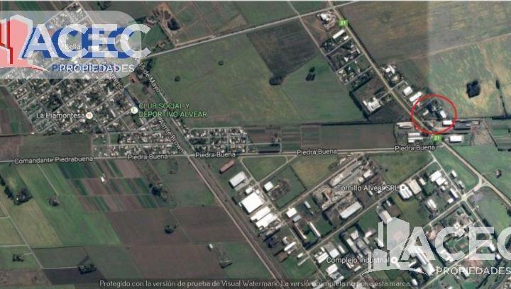 Terreno · 600m² · 1 Ambiente