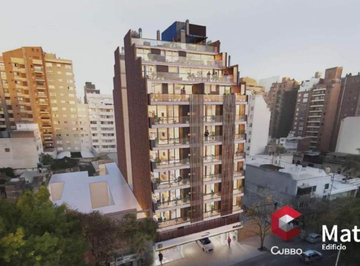 Departamento · 122m² · 4 Ambientes