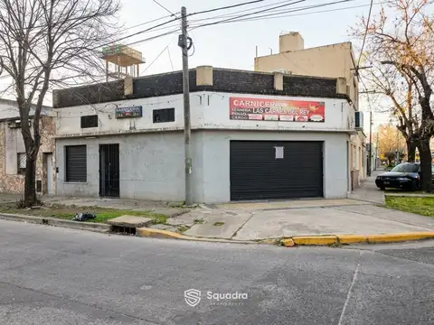 Venta | permuta - fondo de comercio de carnicería - barrio belgrano, rosario.