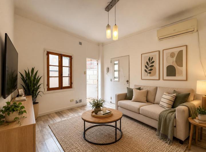 PH · 46m² · 3 Ambientes
