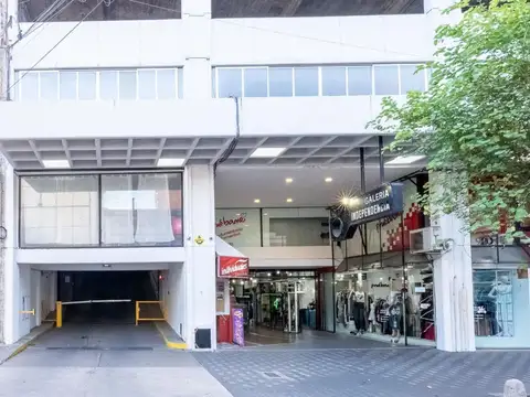 Cochera en venta centro quinto piso