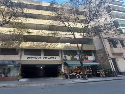 Cochera en venta, rioja 600, rosario