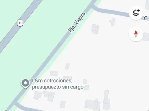 Galpon en venta en barrio tembei pora