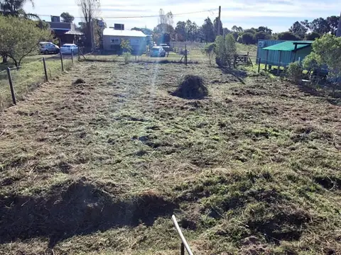 Venta terreno en faro del leyes