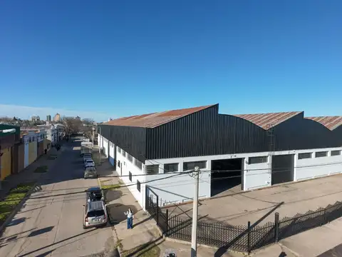 Galpon deposito en alquiler en venado tuerto