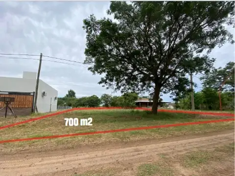 Terreno en venta